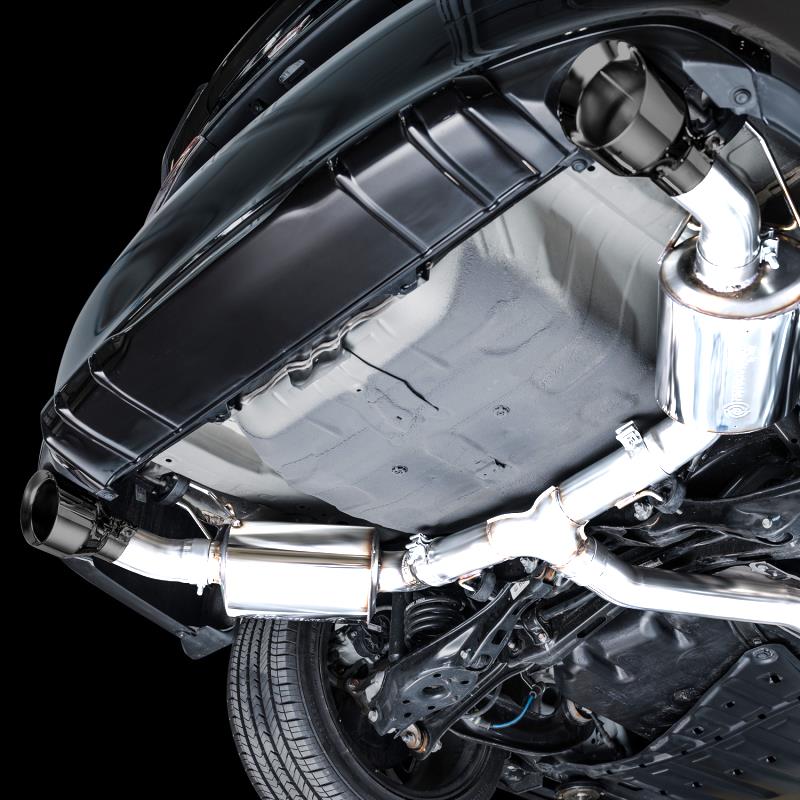 AWE Tuning Catback Exhaust for 23 Integra & 22-23 Civic Si