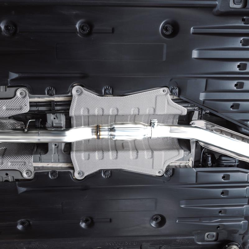 AWE Tuning Catback Exhaust for 23 Integra & 22-23 Civic Si