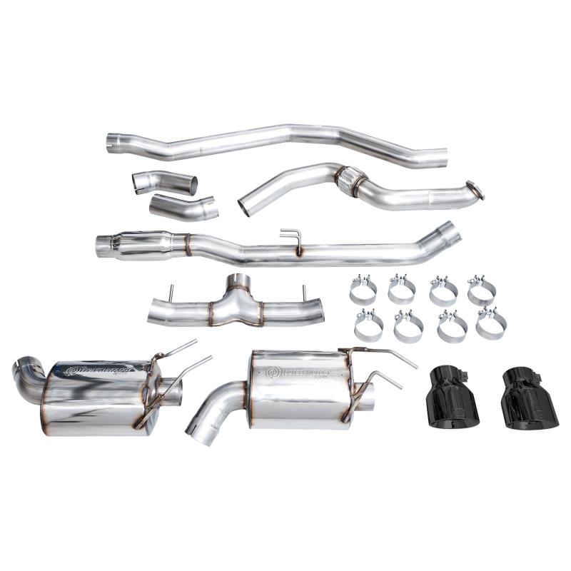 AWE Tuning Catback Exhaust for 23 Integra & 22-23 Civic Si