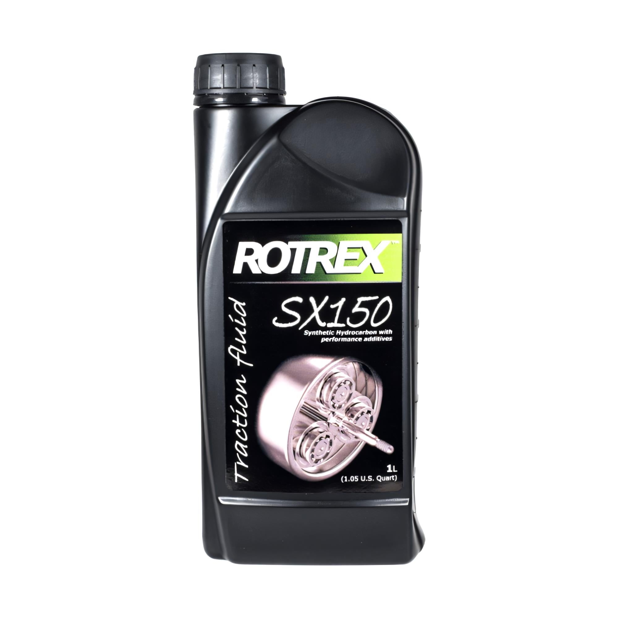KraftWerks Rotrex SX150 Traction Fluid 1 Liter