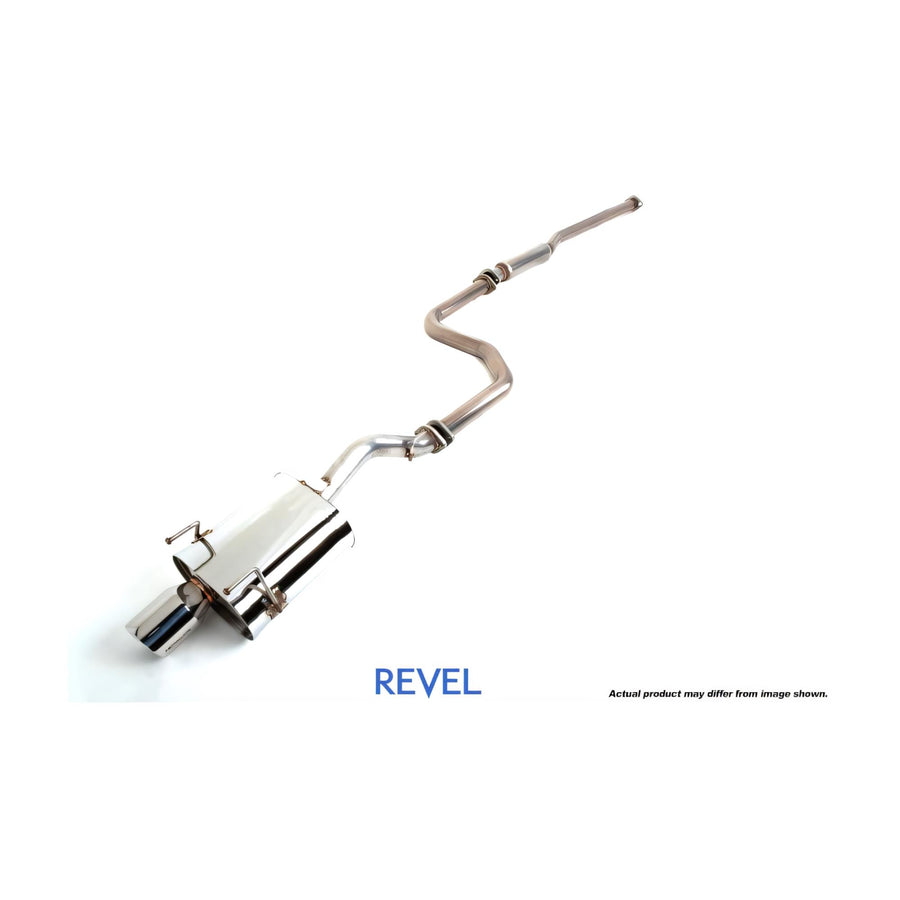 Revel Medallion Street Plus Catback Exhaust for 96-00 Civic
