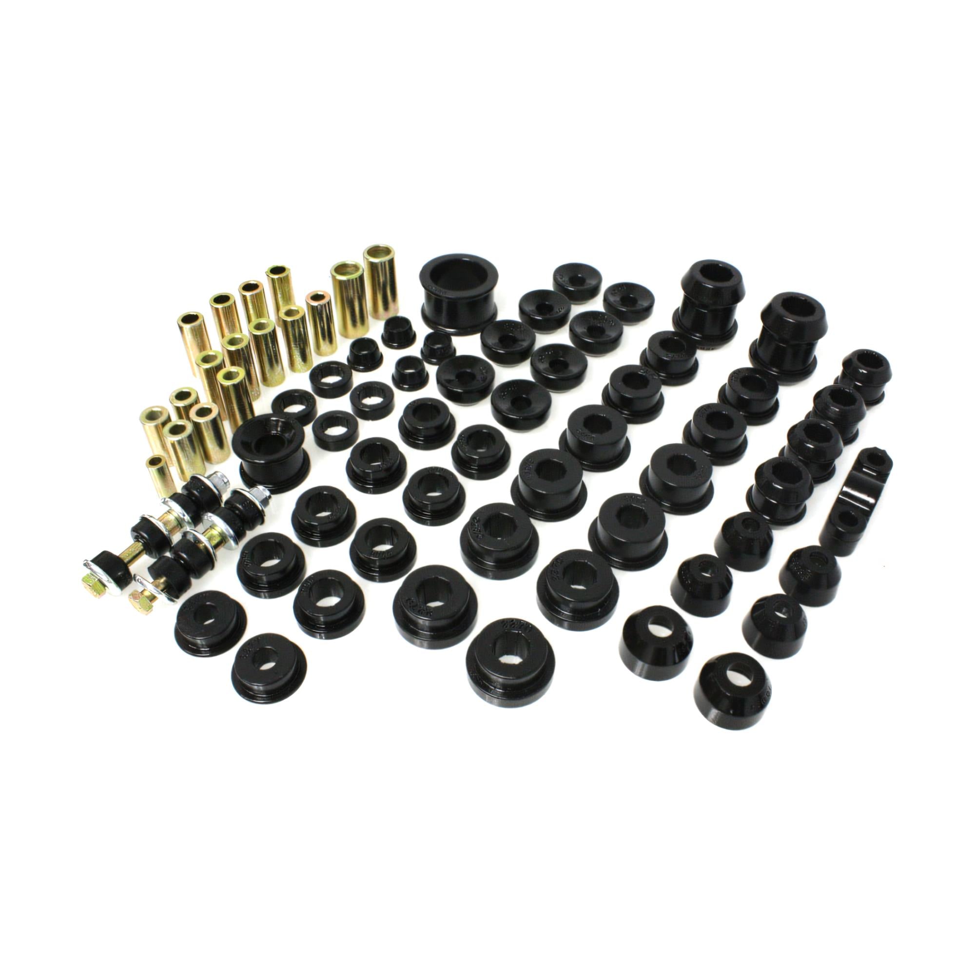 Energy Suspension Rear Control Arm Bushings for 92-95 Civic/Del Sol