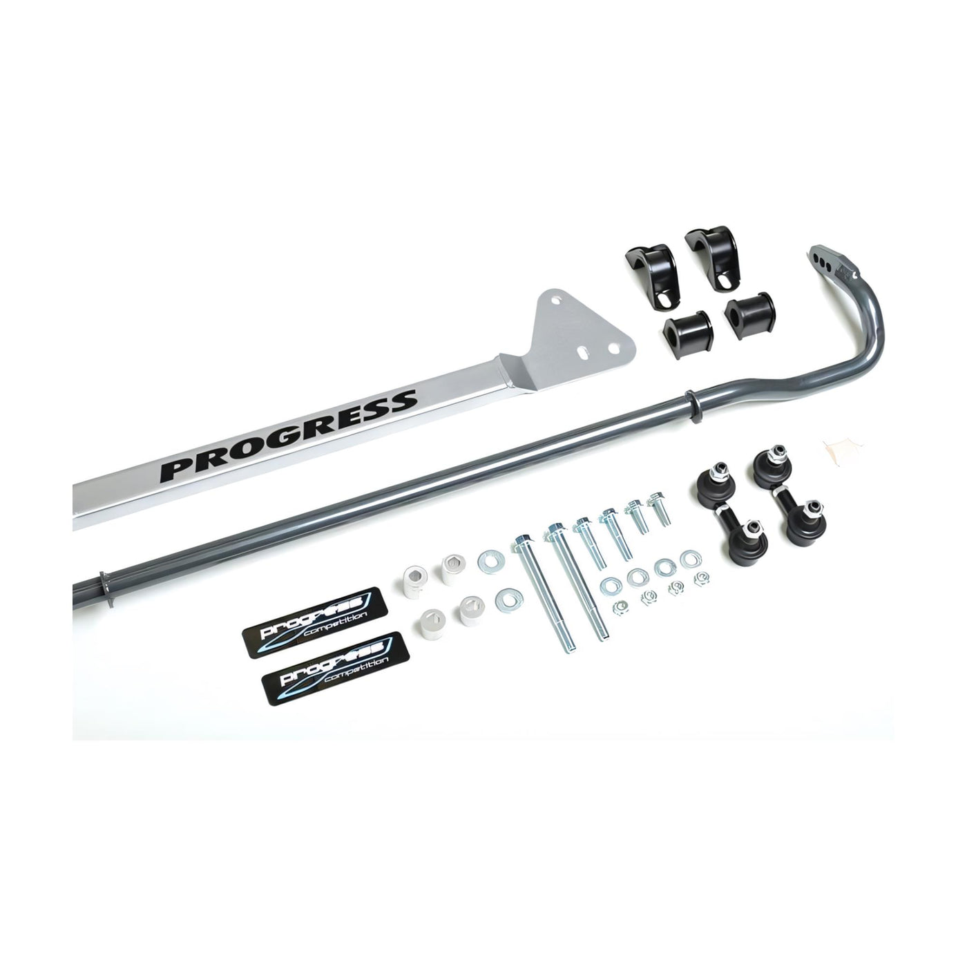 Progress 25mm Adjustable Rear Sway Bar for Civic/Del Sol
