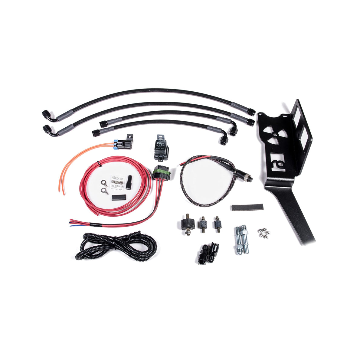 Radium Surge Tank Install Kit for S2000, FST Not Included