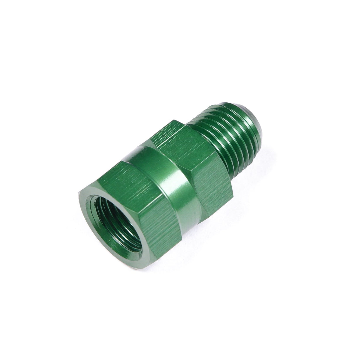 Radium M14x1.5 Inverted Flare to 6AN Male Fitting, Long