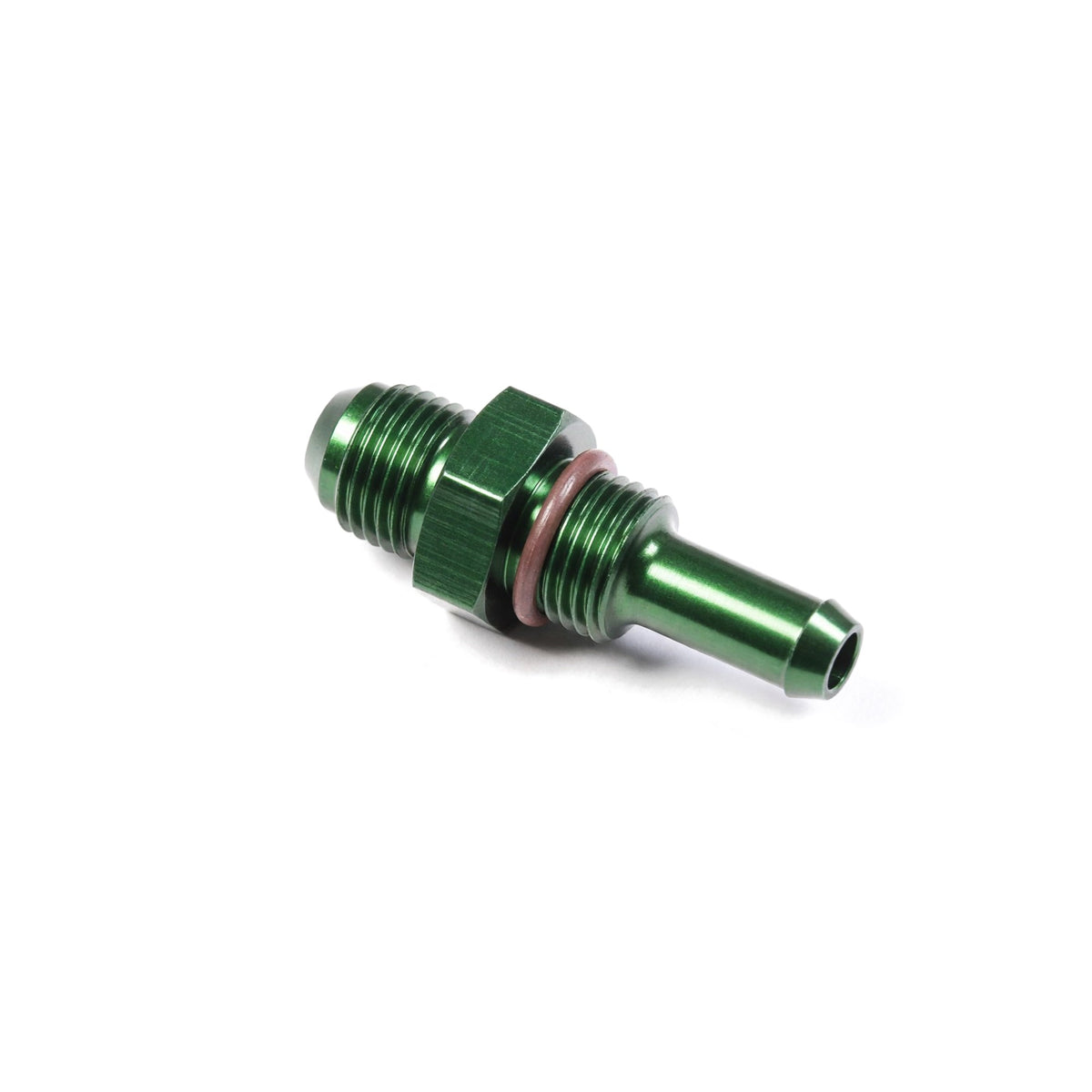 Radium 6AN ORB Bulkhead with 8.5mm Barb for Fuel Surge Tanks