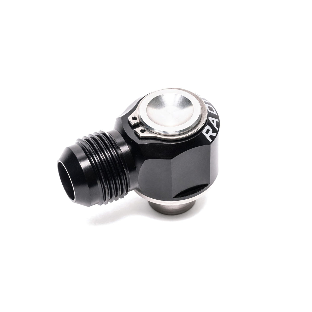 Radium 10AN Press-In Valve Cover Fitting for K20Z and K24