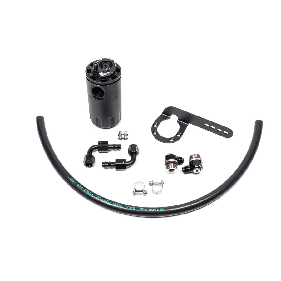 Radium Fluid Lock Catch Can Kits for Civic Type R FK8, FL5