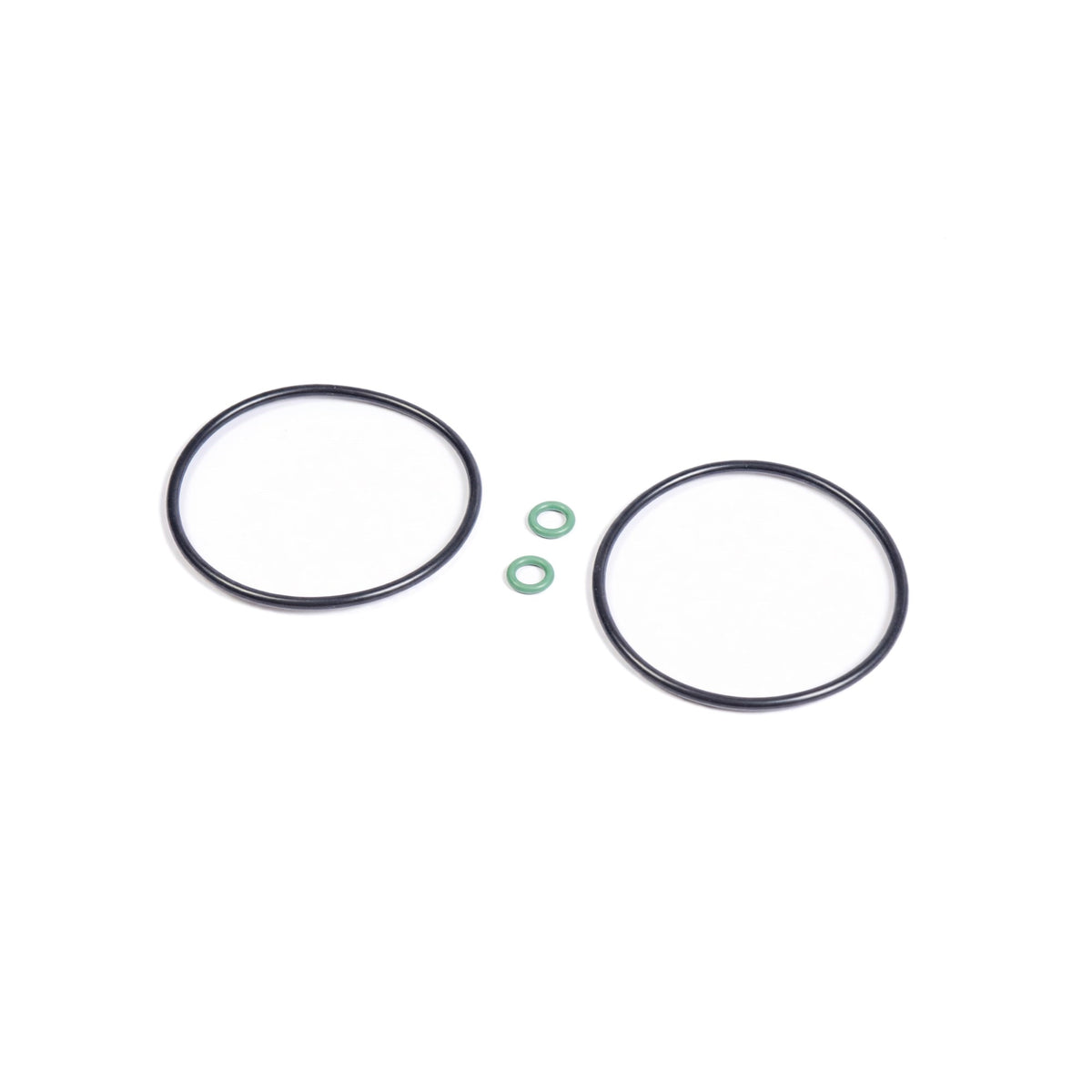 Radium Catch Can O-Ring Service Kit, Standard Cans