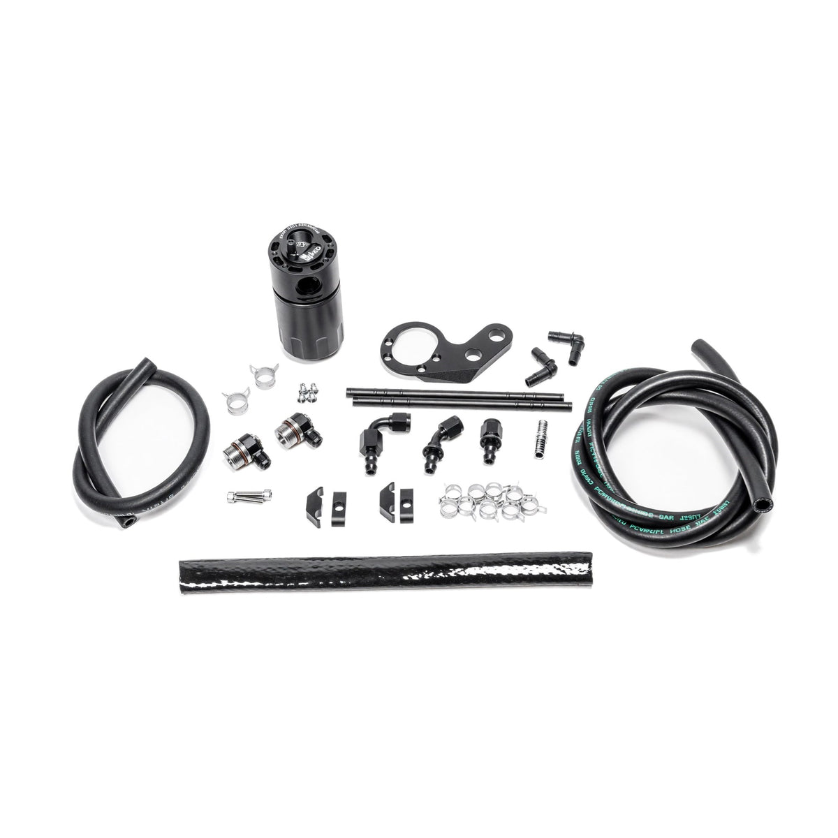 Radium Fluid Lock Catch Can Kits for Civic Type R FK8, FL5