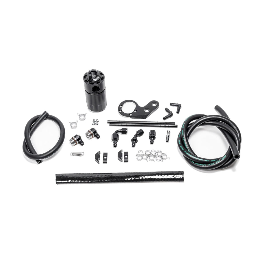 Radium Fluid Lock Catch Can Kits for Civic Type R FK8, FL5