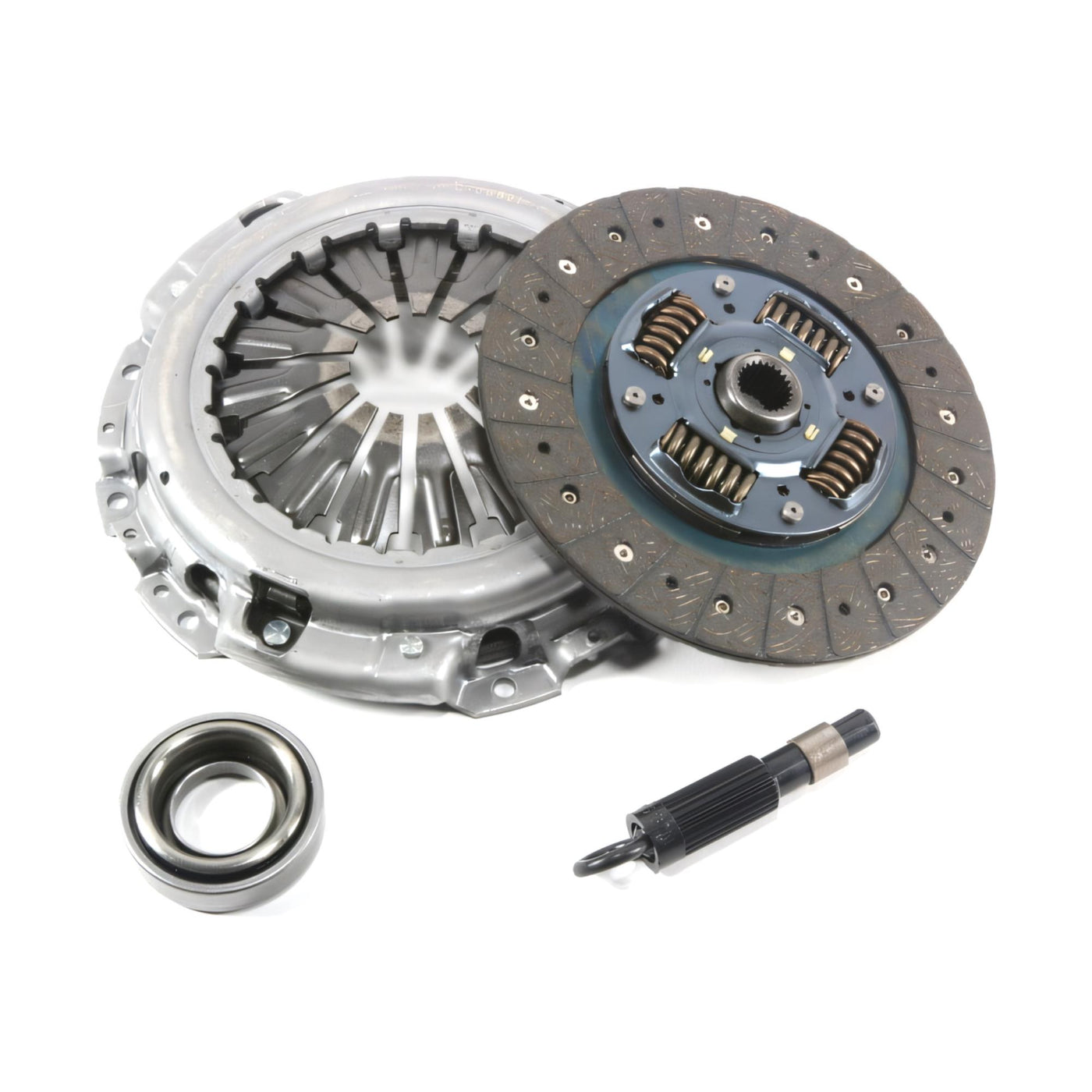 Competition Clutch OE Replacement Clutch for B Series
