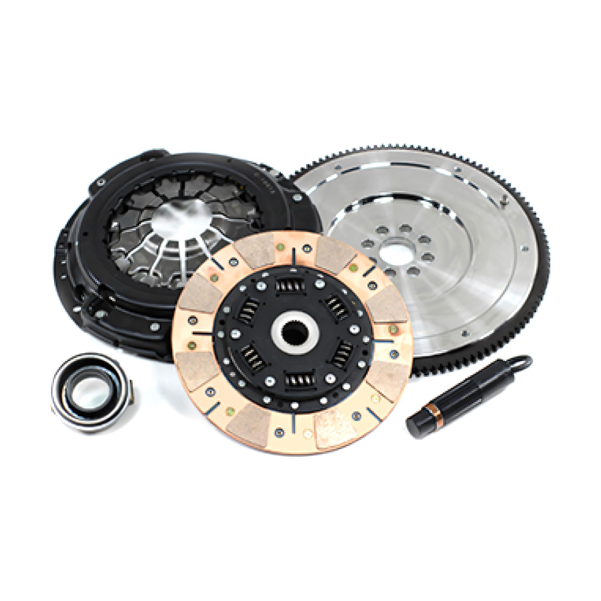 Competition Clutch Stage 3 Clutch Kit & Flywheel K-Series