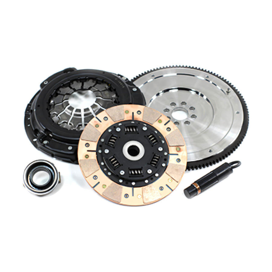 Competition Clutch Stage 3 Clutch Kit & Flywheel K-Series