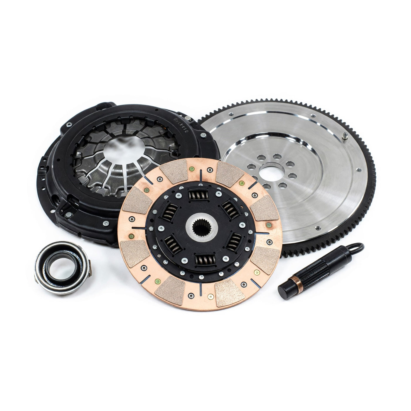 Competition Clutch Stage 3 Clutch & Flywheel for K20A/K20Z/K24A2