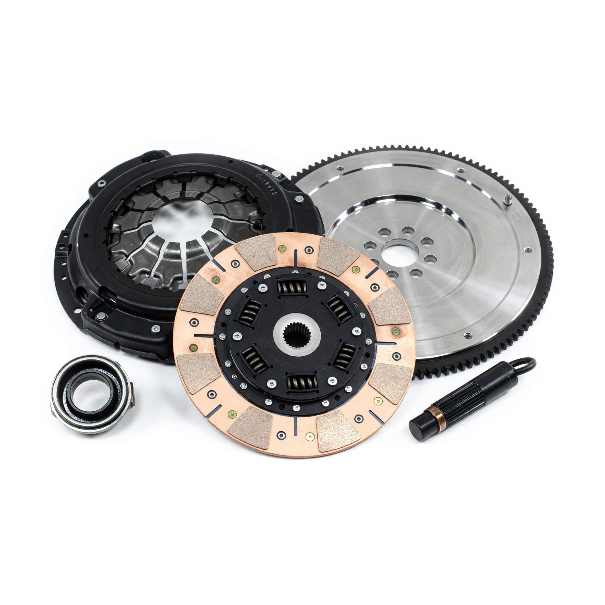 Competition Clutch Stage 3 Clutch & Flywheel for K20A/K20Z/K24A2