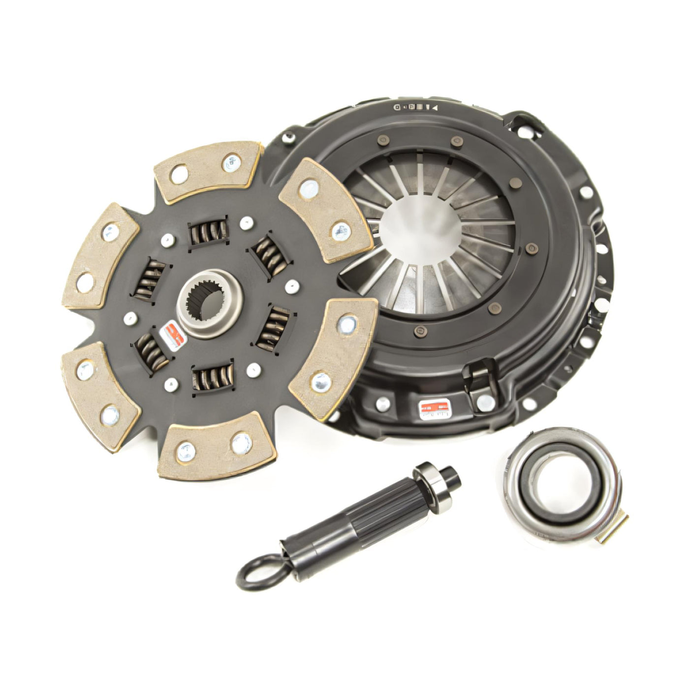 Competition Clutch Stage 4 Kit for 90-91 Acura Integra