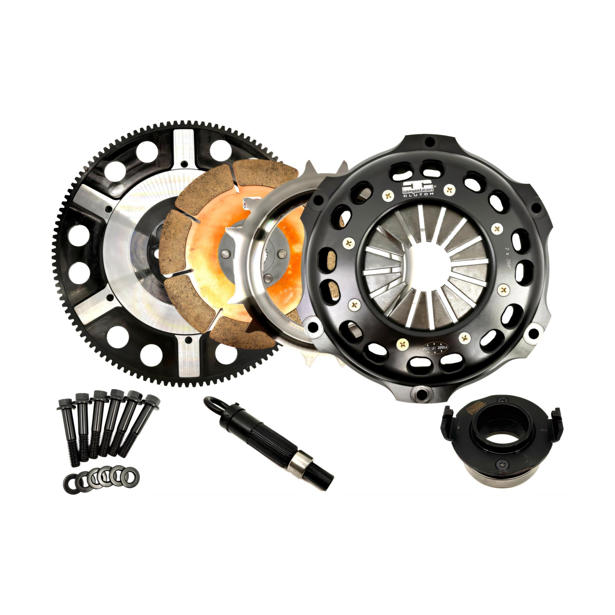 Competition Clutch 184mm Ceramic Clutch Kit for Acura Honda
