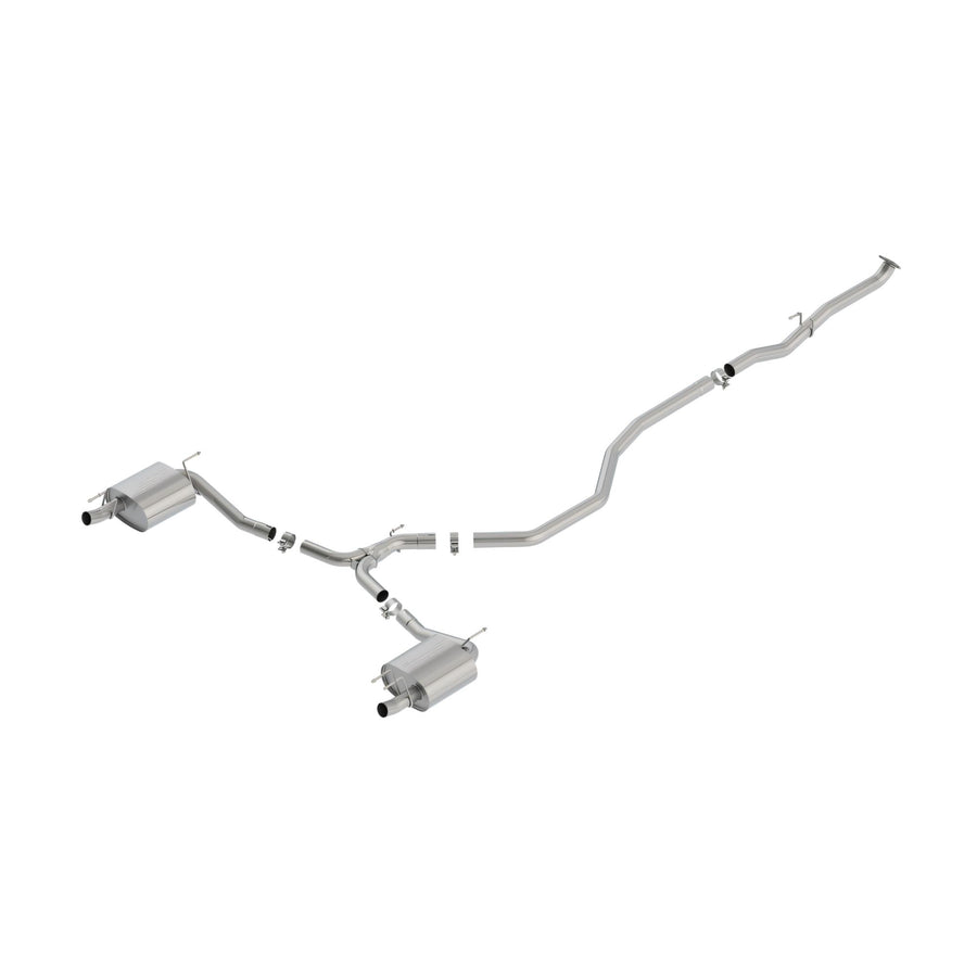 Borla Cat Back Exhaust System for 18-22 Honda Accord Sport