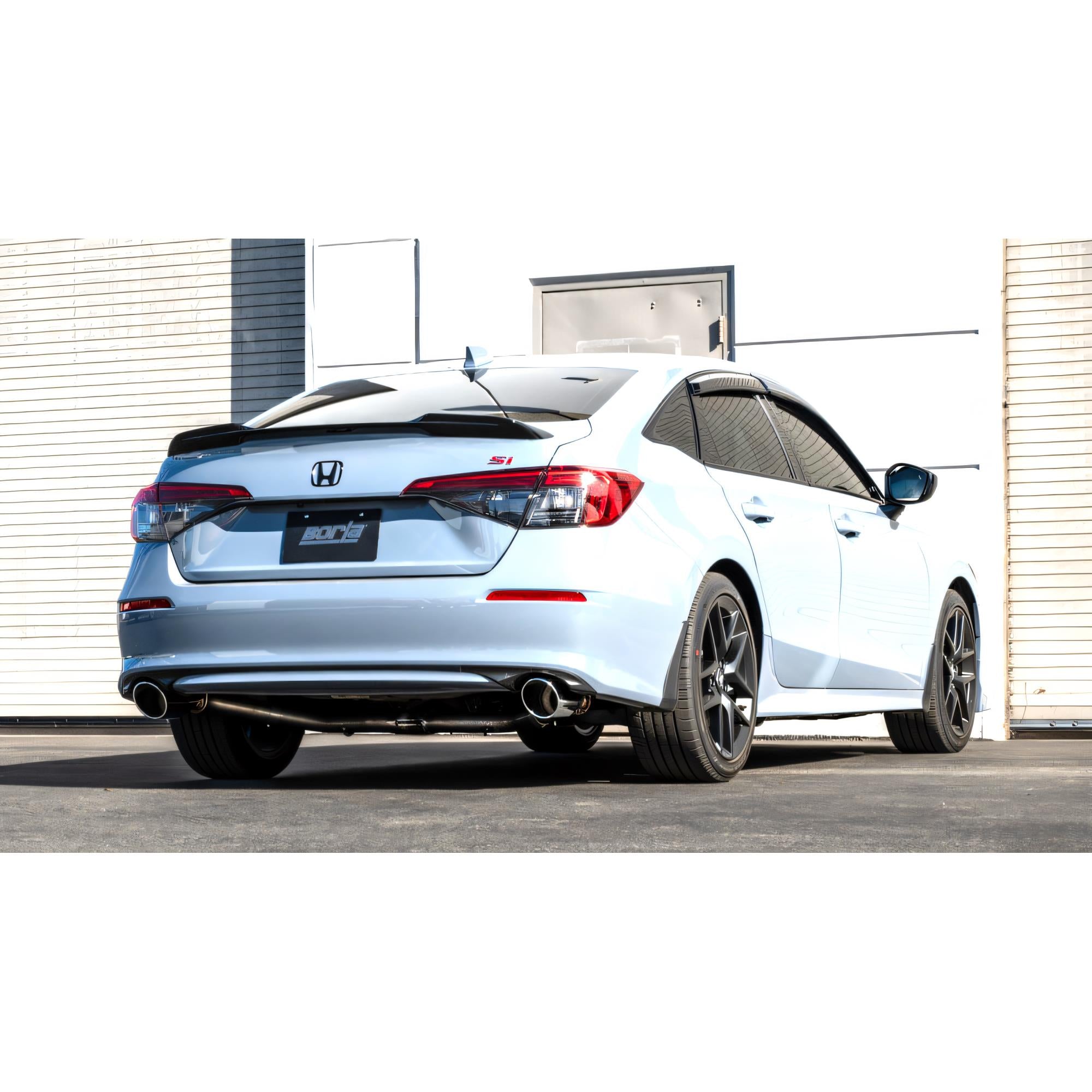 Borla S-Type Exhaust System for 22-25 Civic Si/23-25 Integra
