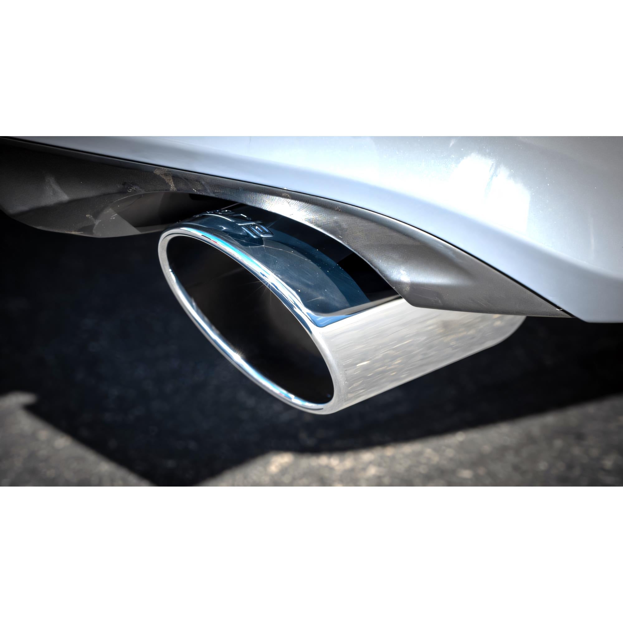 Borla S-Type Exhaust System for 22-25 Civic Si/23-25 Integra