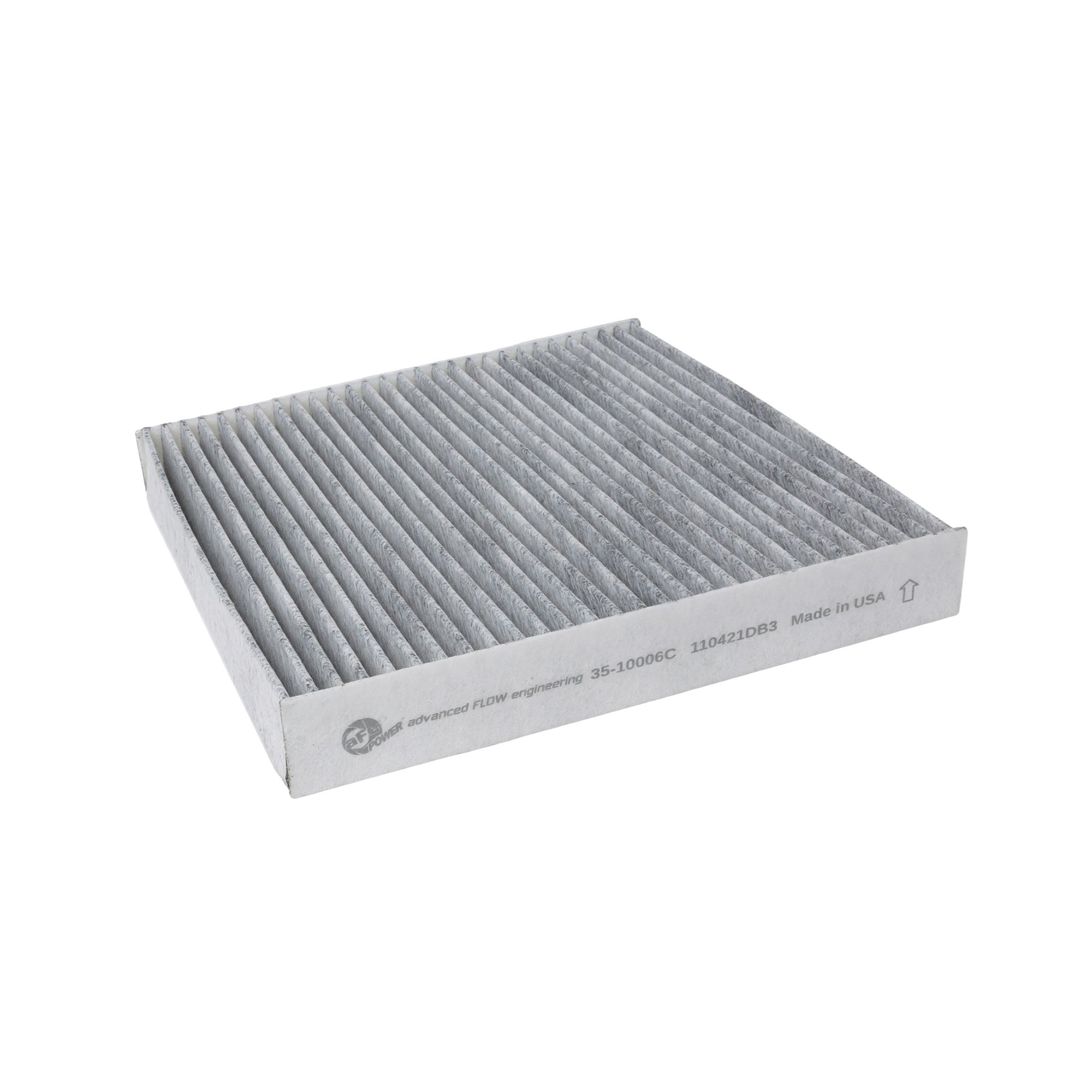 aFe Carbon Cabin Air Filter for 10th Gen Civic and Type R