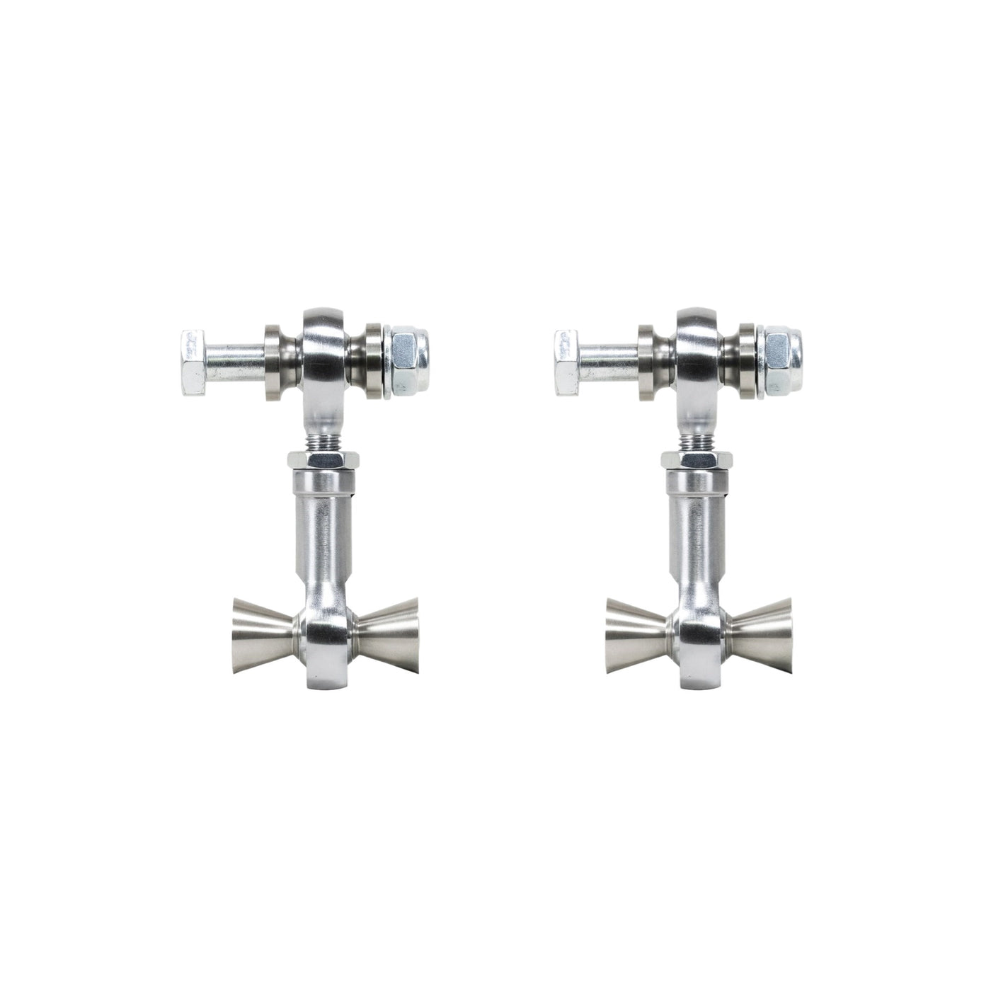 Ebach Adjustable Rear Sway Bar End Links for 16-26 Civic/Integra