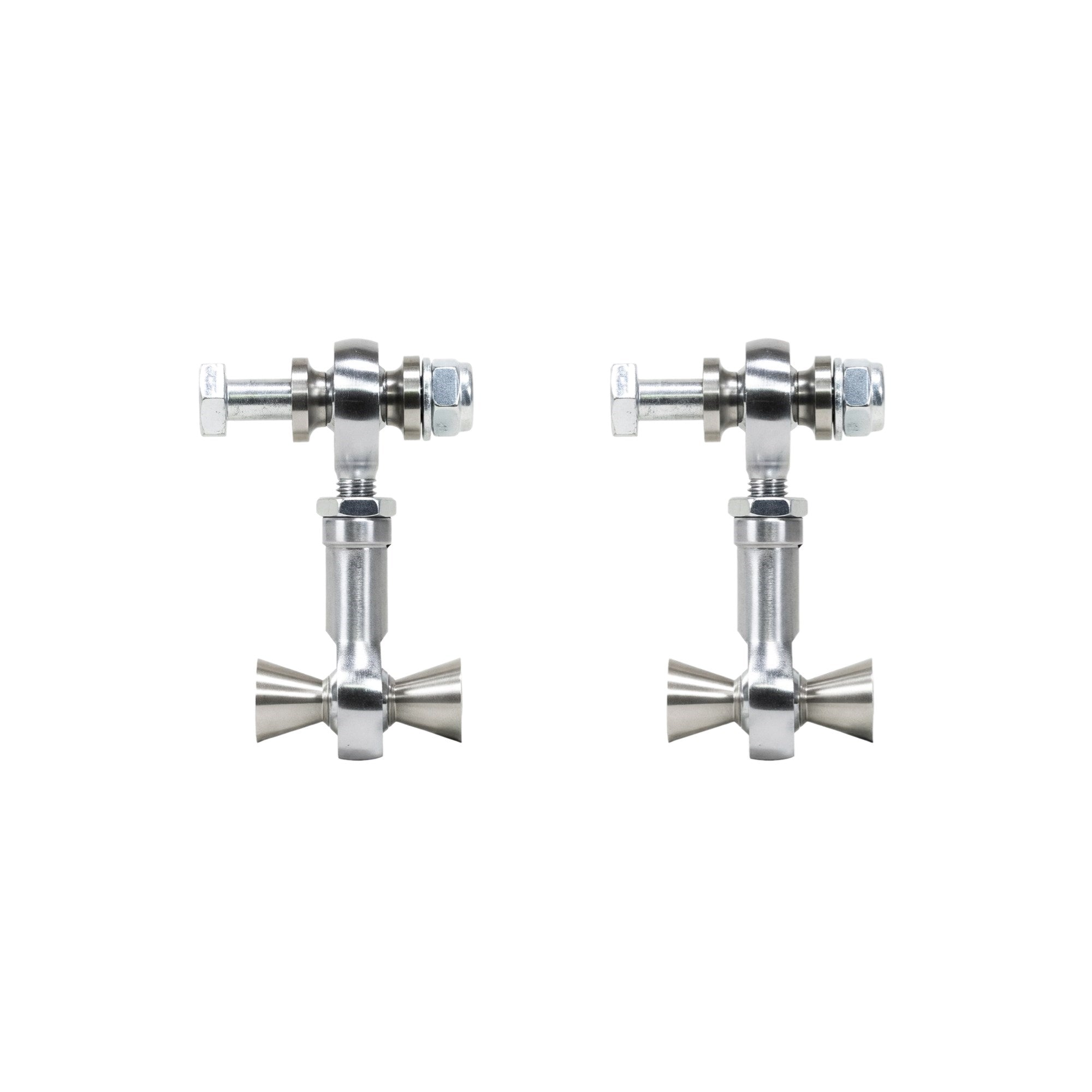 Ebach Adjustable Rear Sway Bar End Links for 16-26 Civic/Integra