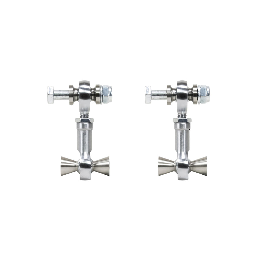 Ebach Adjustable Rear Sway Bar End Links for 16-26 Civic/Integra