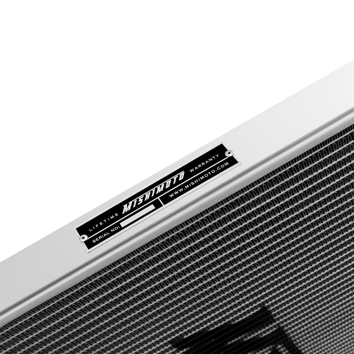 Mishimoto Performance Aluminum Radiator for 07-08 Fit