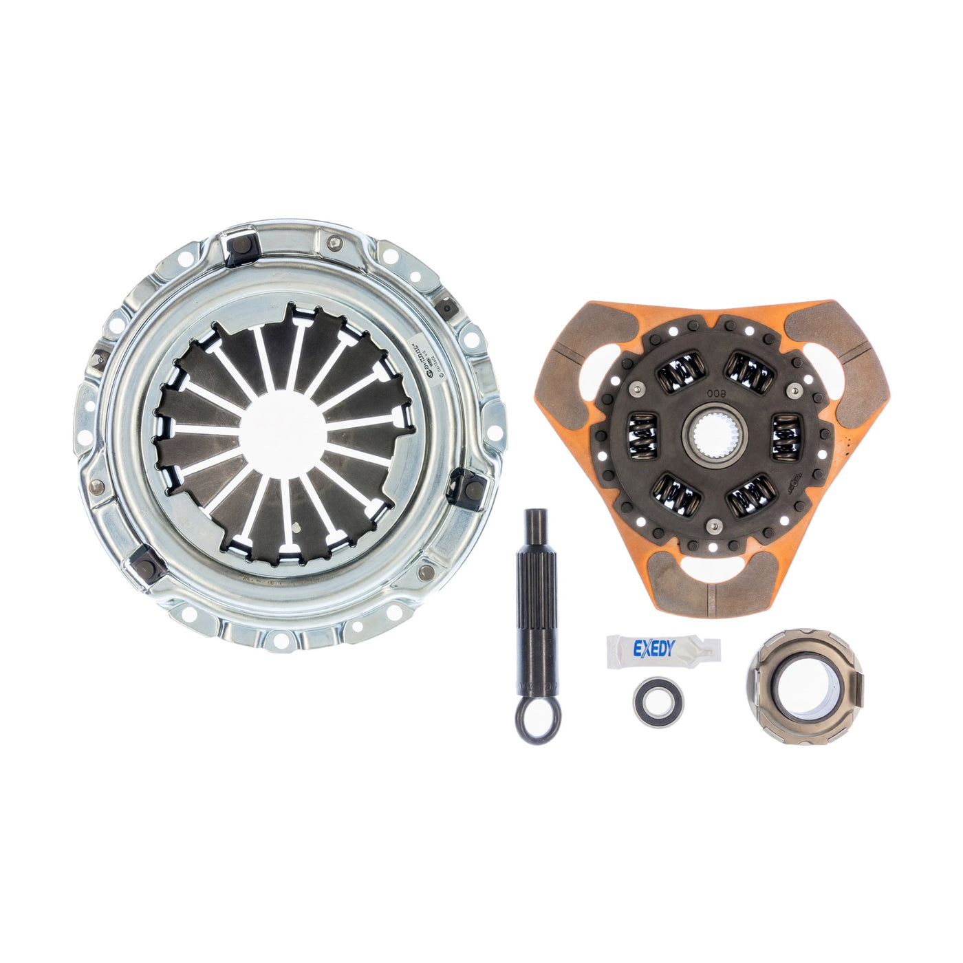 Exedy Stage 2 Clutch Kit - 90-93 Integra DA (Cable Trans)