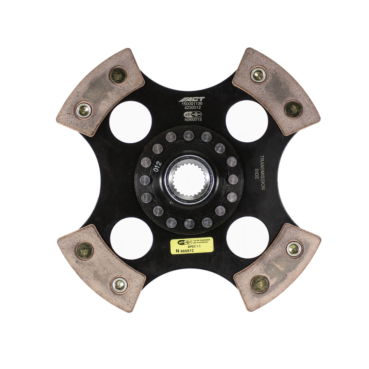 ACT Clutch Discs for 1990-1991 Integra