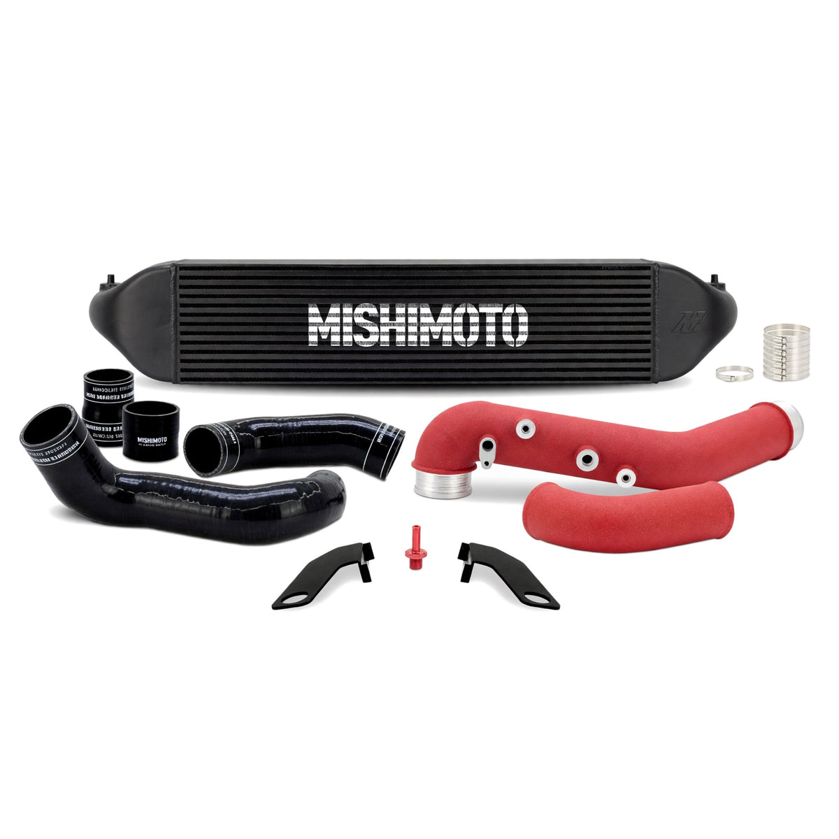 Mishimoto Front Mount Intercooler for FL5 Type R/DE5 Type S