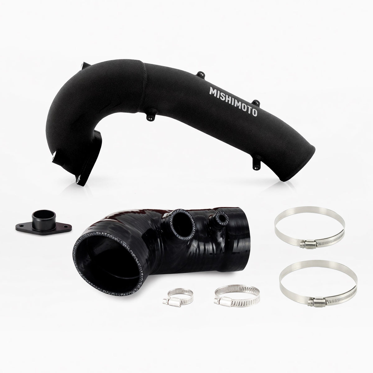 Mishimoto Turbo Inlet Pipe for 17-21 Civic Type R FK8