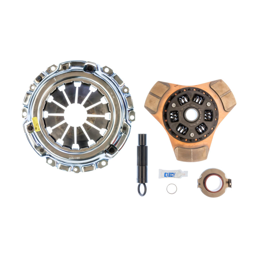 Exedy Stage 2 Clutch Kit for 02-06 RSX Type-S/06-11 Civic Si