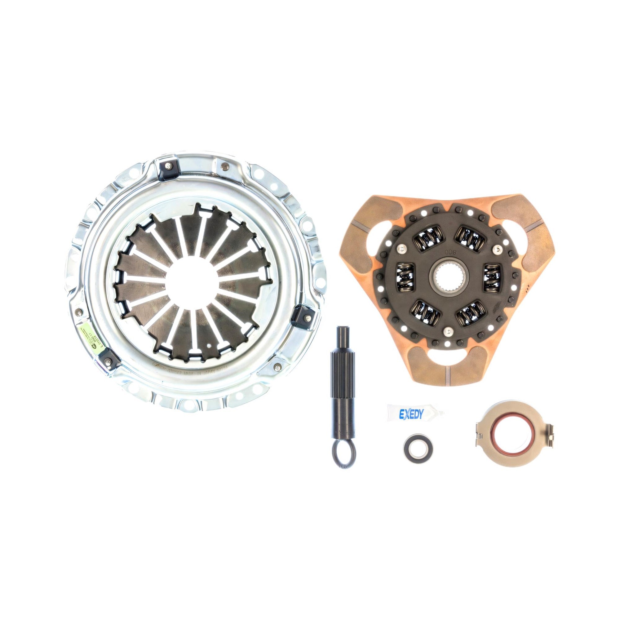 Exedy Stage 2 Thin-Disc Clutch Kit 08900B - B-Series Hydro