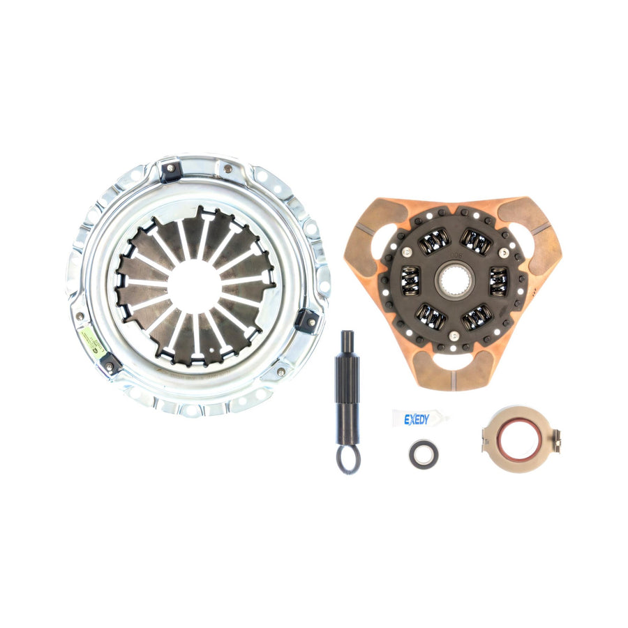 Exedy Stage 2 Thin-Disc Clutch Kit 08900B - B-Series Hydro