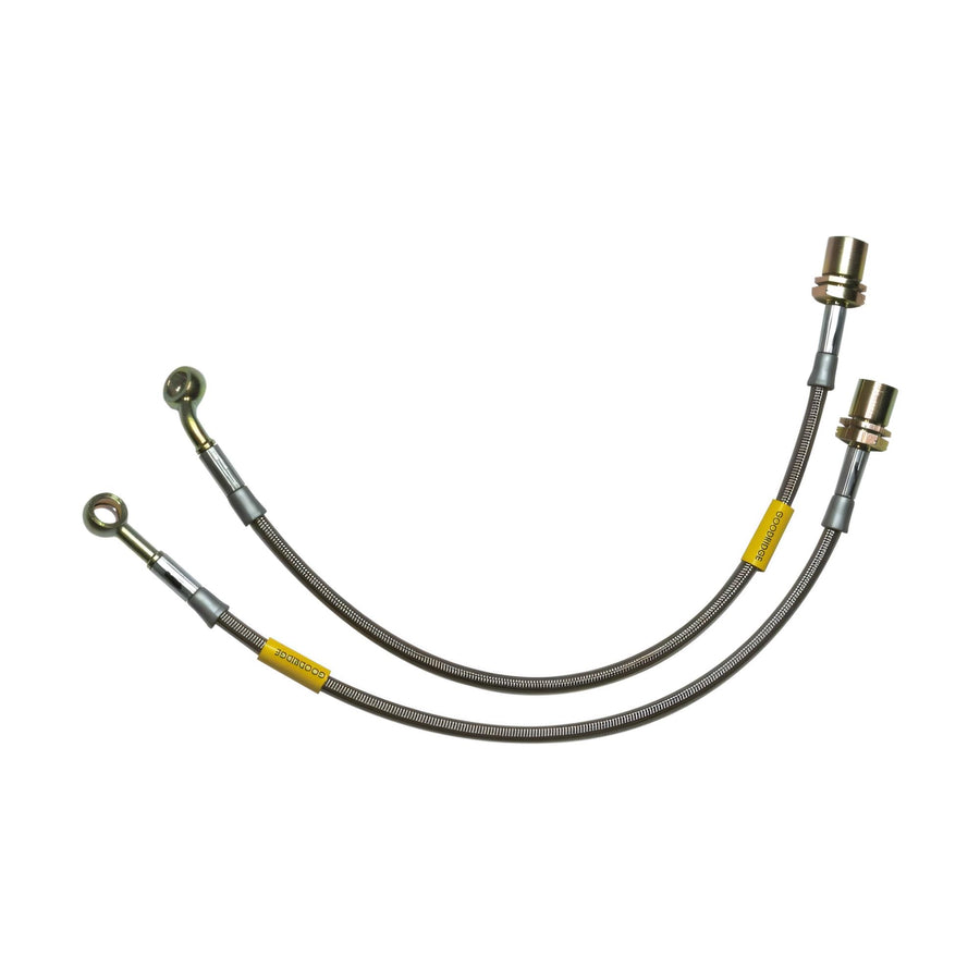 Goodridge G-Stop Brake Lines for 09-13 Honda Fit
