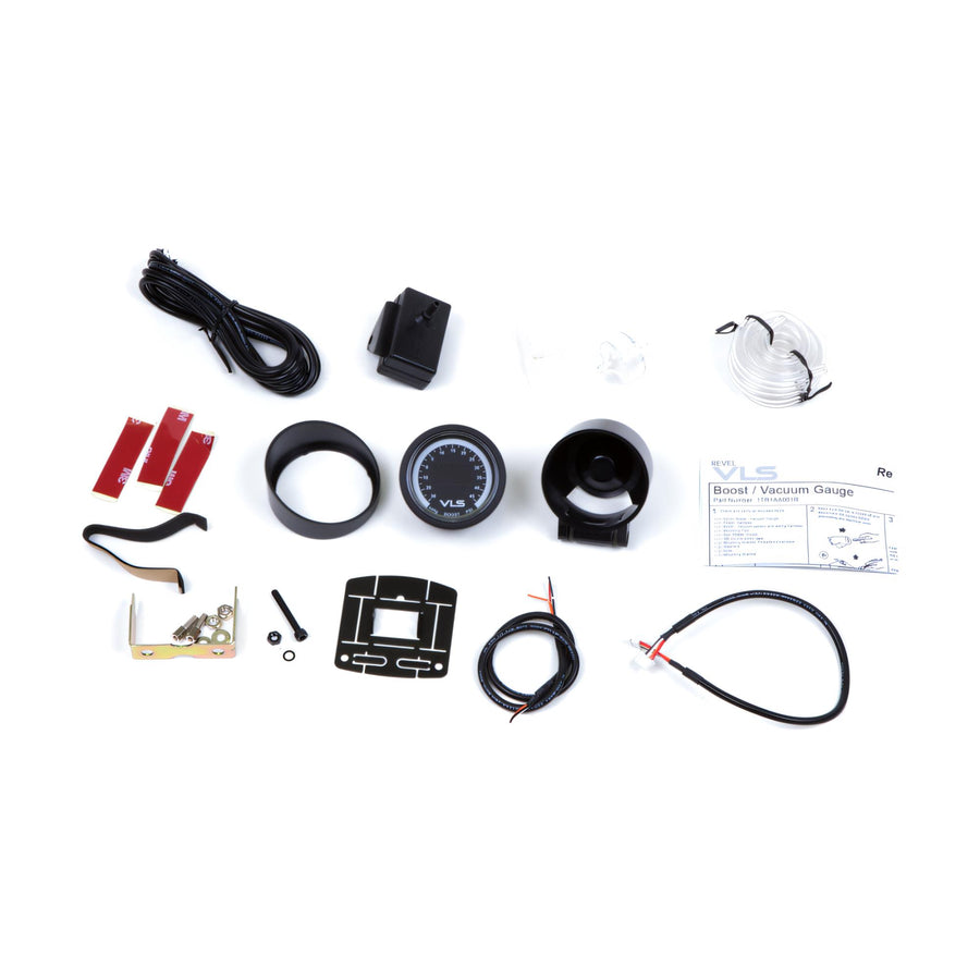 Tanabe Revel VLS Boost Gauge 30inHg-45PSI (52mm)