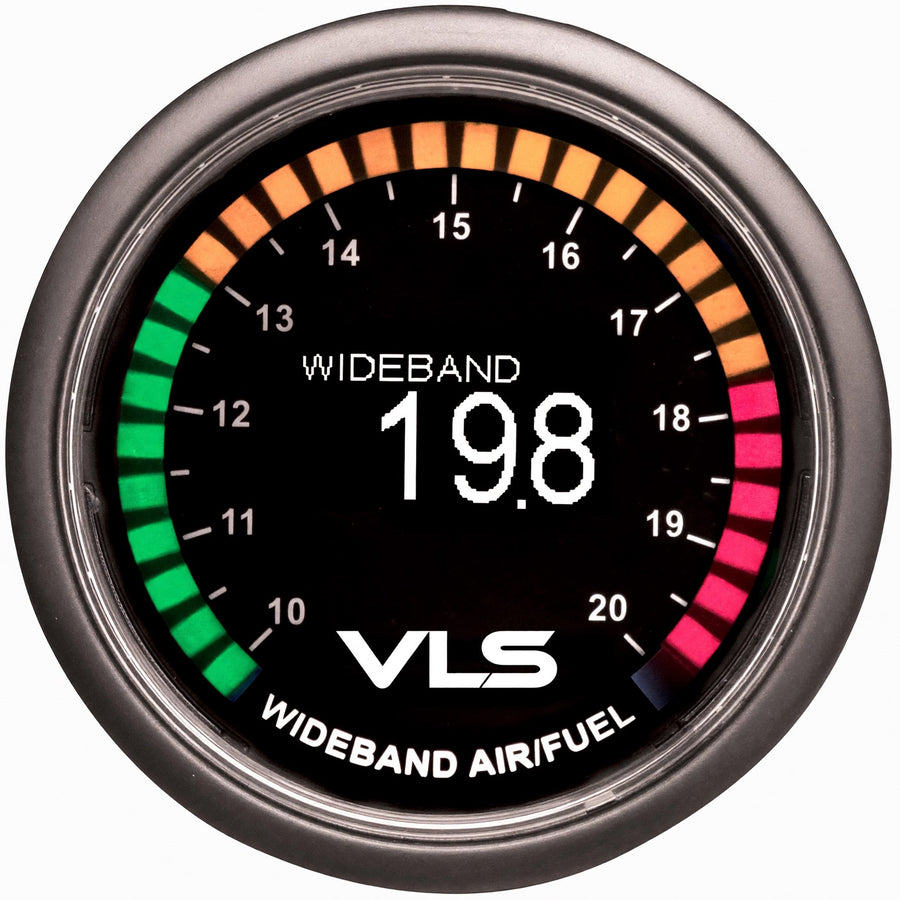 Tanabe Revel VLS Wideband A/F Ratio Gauge (52mm)