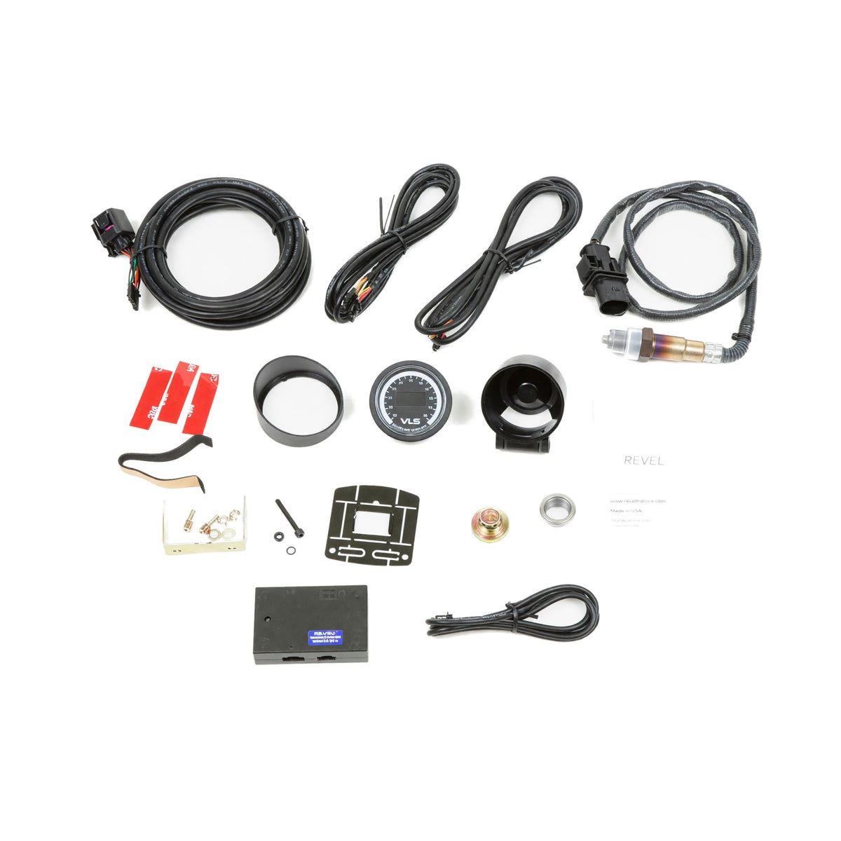 Tanabe Revel VLS Wideband A/F Ratio Gauge (52mm)