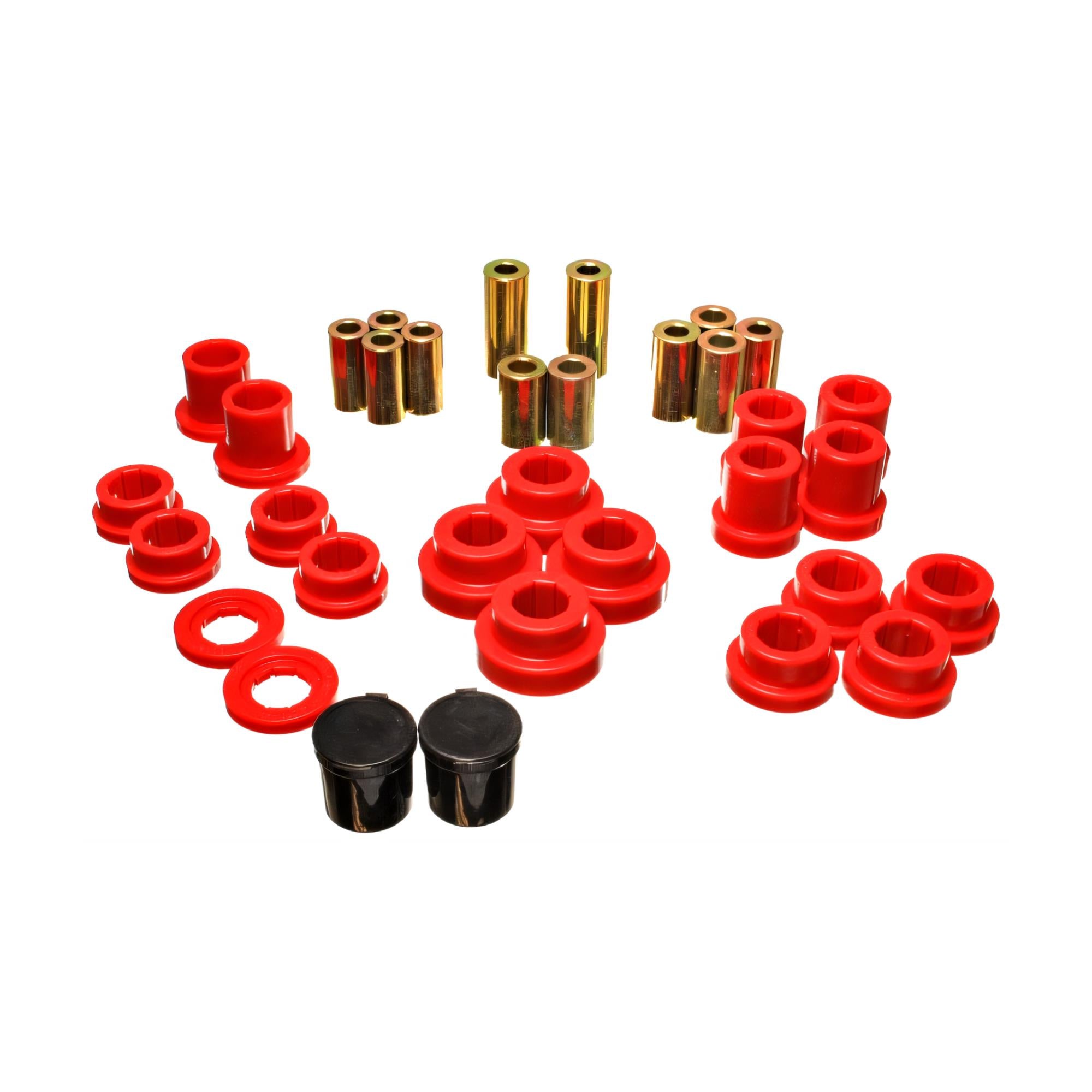 Energy Suspension Rear Control Arm Bushings for 00-09 S2000
