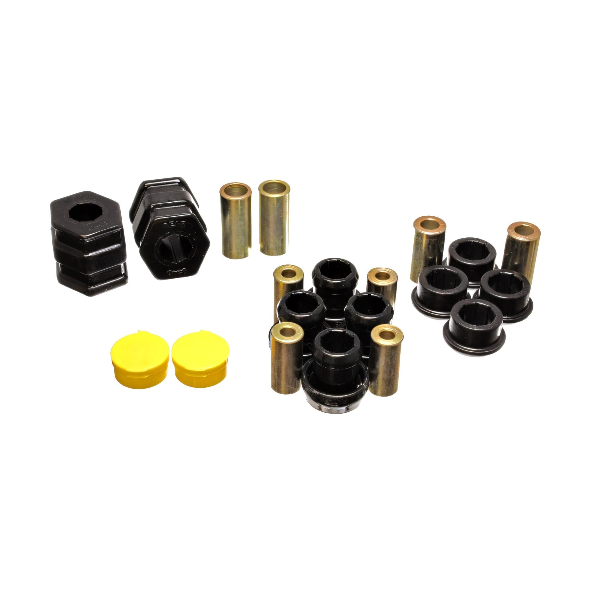 Energy Suspension Front Control Arm Bushings for 99-00 Civic Si