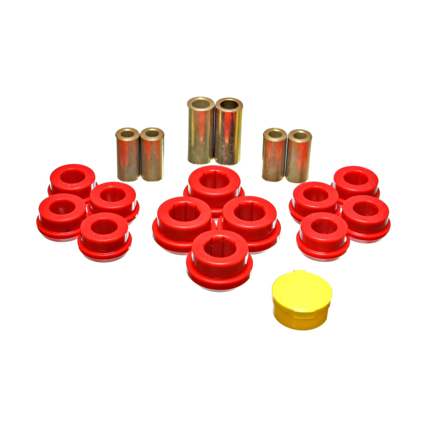Energy Suspension Rear Control Arm Bushings for 92-01 Prelude
