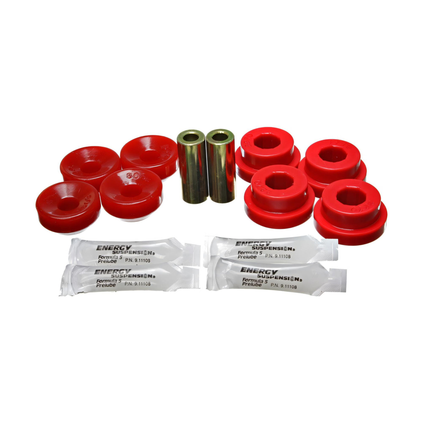 Energy Suspension Rear Shock Mount Bushings for Civic/Integra