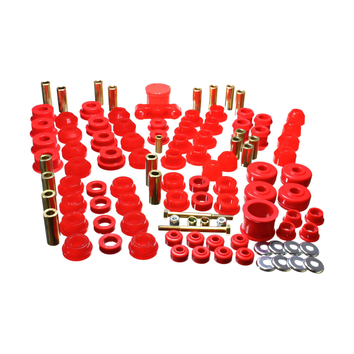 Energy Suspension Master Bushing Kit for 88-91 Civic/CRX