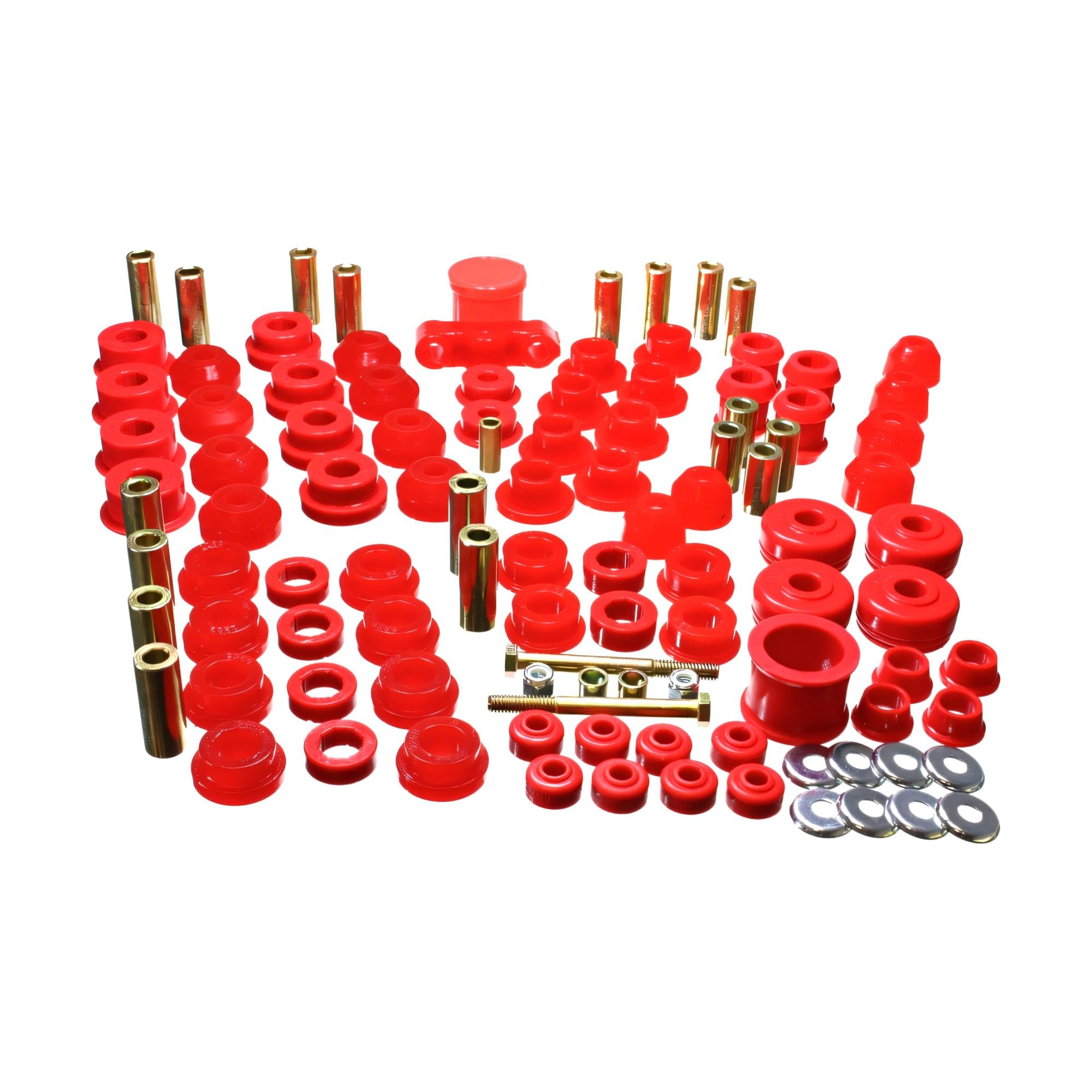 Energy Suspension Master Bushing Kit for 88-91 Civic/CRX