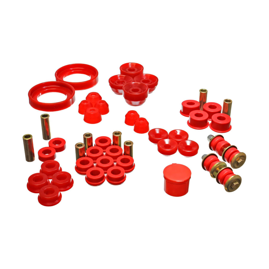 Energy Suspension Front Bushing Master Kit for 94-97 Accord