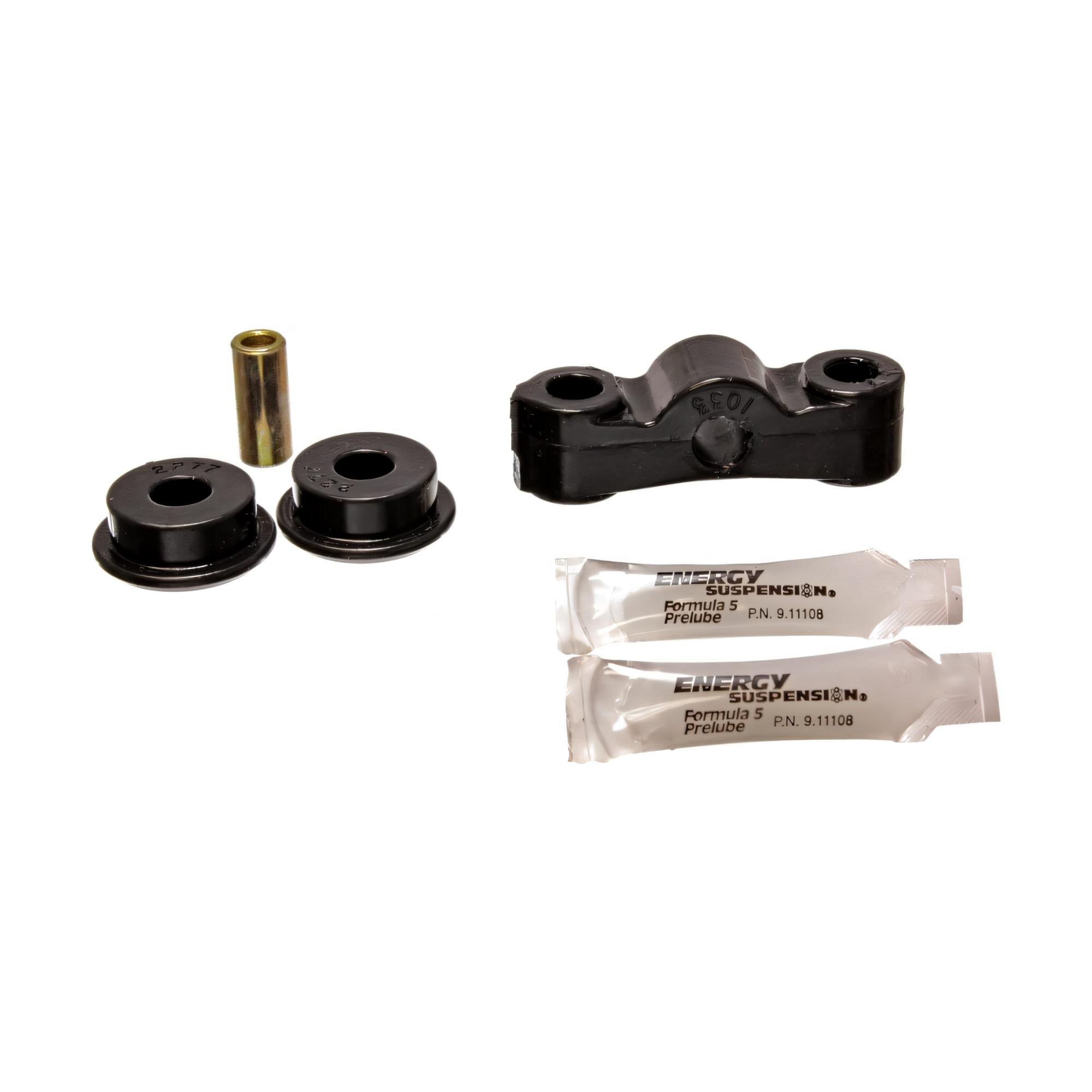Energy Suspension Black Shifter Bushings for Honda Civic/CRX