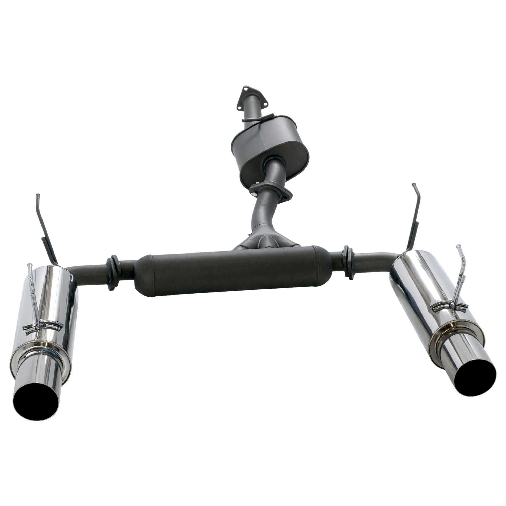 HKS Hi-Power Catback Exhaust for 00-09 Honda S2000